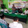 M Fauzi Serahkan Bantuan Ke Bumdes Dadang