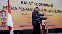 Sekprov Sulsel Ajak BPJS Kesehatan Perkuat Etos Kerja