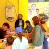 Warga Makassar Berlomba-Lomba Daftar Jalan Sehat Partai Golkar Makassar