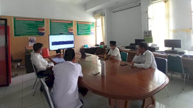 Bangun Sinergi dengan Pemda Lutra, USAID ERAT Sasar 4 Program Diskominfo-SP