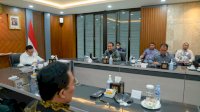 Andi Sudirman Narasumber di Kantor Dewan Pertimbangan Presiden