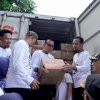 Ekspor Produk Halal Rp 66,4 Miliar Dilepas Gubernur Sulsel ke 10 Negara