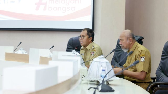 Walikota Makassar, Moh Ramdahn danny Pomanto