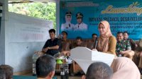 Bupati Lutra Launching Program Pildapil Desa Dan Kelurahan