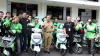 Danny Launching Program Gojek Hemat, Dukung Program Ojol Day