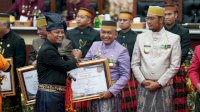 Di Hut Sulsel ke 353, ASS: Saya Pamit, Sebagai Gubernur