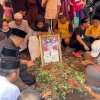Ilham Azikin Pimpin Upacara Pelepasan Jenazah Mantan Wabup Bantaeng