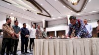 Andi Sudirman: Tugas Khusus dari Presiden, Sulsel sebagai Lumbung Pencadangan Beras Nasional