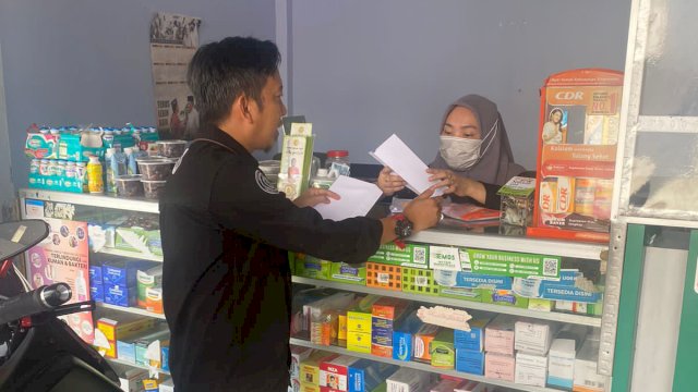 Cegah Kasus Ginjal Akut Pada Anak, Dinkes Bantaeng Hentikan Peredaran Obat Sirop untuk Anak