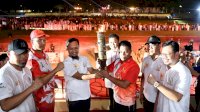 Meriahnya Porprov Sulsel, Diikuti oleh 8353 Kontingen dari 24 Kabupaten/Kota