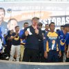 Jalan Sehat NasDem di Banjiri Warga, Rudianto Lallo Optimis Menang di Palopo