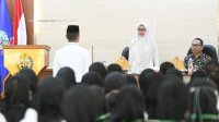 Bupati Lutra: Ingat Tantangan PNS Kedepan Adalah Teknologi