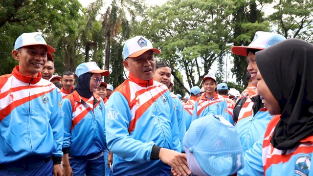 Klasemen Sementara Porprov Sulsel, Bantaeng Salip Tuan Rumah Sinjai