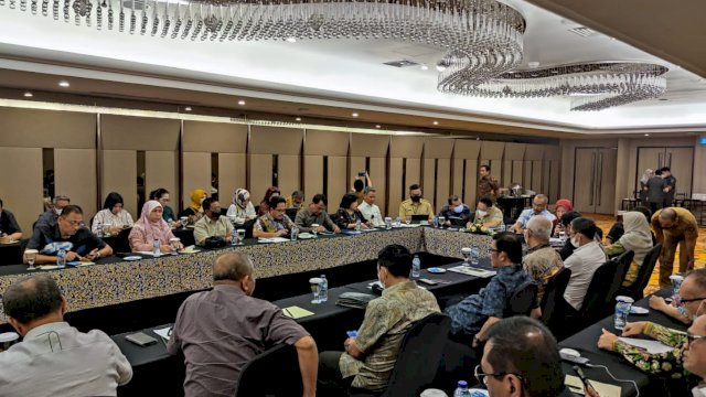 Kemendagri Minta Revisi Usulan 3 Pansus Insiatif DPRD Sulsel