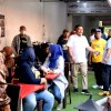 Ari Ashari Pantau Pengerjaan Infrastruktur di Daeng Tata 3