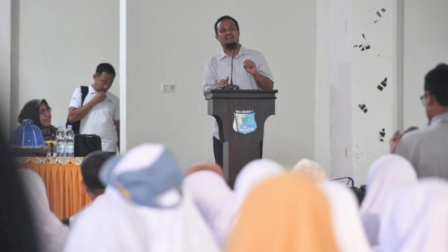 Pelajar Bulukumba Nilai Smart School Jadikan Proses Belajar Tidak Membosankan