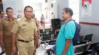 Danny Pomanto Sidak Dukcapil, Apresiasi Layanan dan Fasilitas Kantor