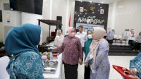 Buka Lomba Masak B2SA Indira Yusuf Himbau Sajikan Menu Bergizi