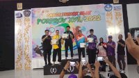 Raih 12 Medali, Pencak Silat Luwu Tampil Sebagai Juara Umum di Porprov XVII 2022