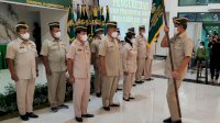 Doni Monardo Ingatkan Spirit Pahlawan kepada Pengurus Baru PPAD Jatim