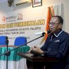 Ketua Bawaslu Sulsel Hadiri Pelantikan Panwascam di Palopo