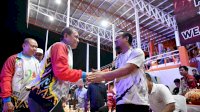 Kota Makassar Juara Umum, PORPROV Sinjai – Bulukumba Ditutup Sukses Gubernur