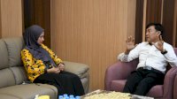 Bupati Ikuti Rakor BPN Sulsel