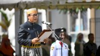 Berpakaian Adat Nusantara, Peringatan Sumpah Pemuda di Luwu Utara Berlangsung Khidmat