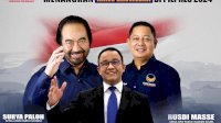 DPP Putuskan Usung Anies di Pilpres, Nasdem Sulsel Segera Sosialisasikan Anies Presidenku