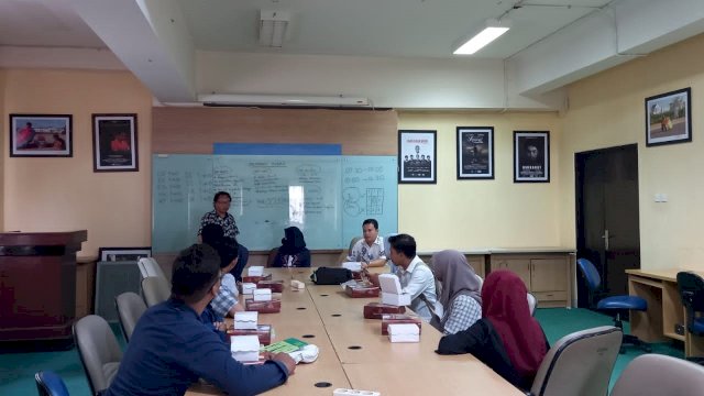Fak Dakwah dan Komunikasi Jalin kerjasama Internasional Dakwah Laboratory