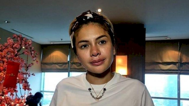 Nikita Mirzani Resmi Menjadi Penghuni Rutan Serang