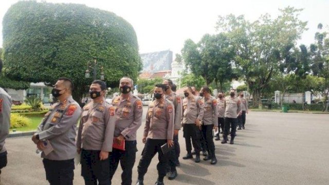 Tes Urine, 8 Kapolda dikabarkan Positif Amphetamine