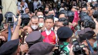 Ferdy Sambo: Saya Siap di Hukum, Demi Cinta Saya Ke Putri Candrawathi