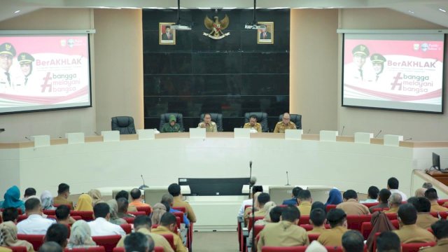 Pemerintah Kota (Pemkot) Makassar menyelenggarakan Rapat Kerja Teknis (Rakernis) Nasional APEKSI 2022 & Makassar Investment Forum pada 7-9 November 2022, mendatang.