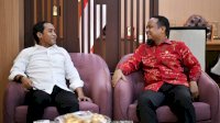 Andi Sudirman Sulaiman Ucapkan Selamat Atas Gelar Guru Besar Taruna Ikrar