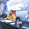 Arifin Dg Kulle Nilai RTH Kota Makassar Masih Minim