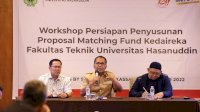 Wali Kota Makassar Bahas Pengembangan Teknologi, Perlunya Penguatan Alumni