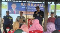 Ketua DPRD Rudianto Lallo Tinjau Pembangunan Jalan Saat Kundapil
