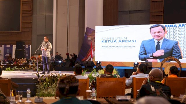 Bima Arya Puji Kepemimpinan Danny Pomanto