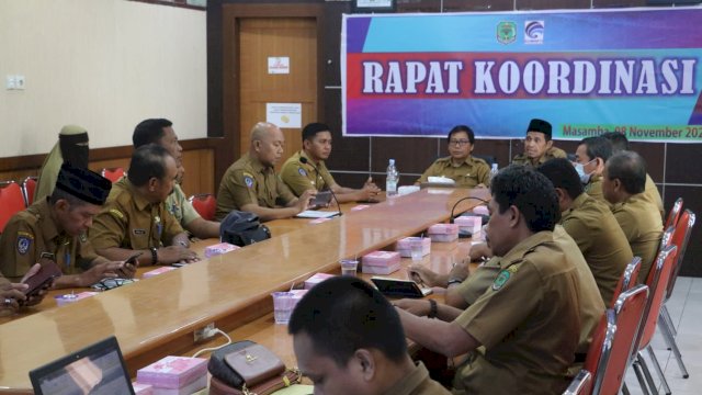 PPID Pelaksana Diminta Aktif Jalankan Keterbukaan Informasi Publik di PD Masing-masing