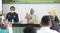 Makassar Raih Penghargaan TOSS TBC Kemenkes RI