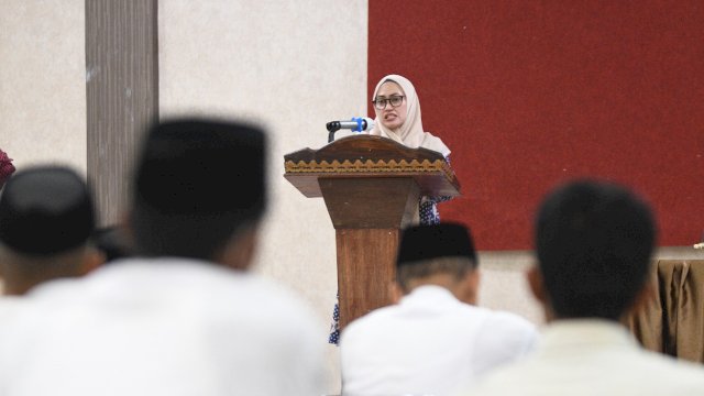 Bupati Lutra Buka Orientasi kapasitas aparatur pemerintahan tahun 2022