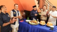 Hadiri Peringatan Ultah Nasdem, Relawan Mileanies Gowa Ucapkan Selamat