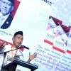 Rudianto Lallo: Atas Perjuangan ALDERA dan Pius Lustrilanang Semua Bisa Jadi Pemimpin