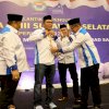 Wali Kota Danny Ajak Kader dan Alumni PMII Jadi Penggerak di Longwis