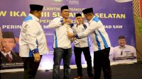 Wali Kota Danny Ajak Kader dan Alumni PMII Jadi Penggerak di Longwis
