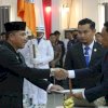 Ilham Azikin Lantik Pengurus IKAPTK Se-Tana Luwu