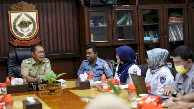 Pemprov Sulsel melalui Dinas Perhubungan (Dishub) kembali melakukan audiensi dengan Pemerintah Kota (Pemkot) Makassar terkait pengambilalihan Terminal Malengkeri.