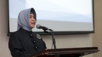 Sambut Bunda PAUD Kota Tarakan, Bunda PAUD Kota Makassar Berbagi Ilmu Ini