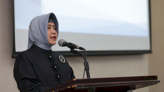 Sambut Bunda PAUD Kota Tarakan, Bunda PAUD Kota Makassar Berbagi Ilmu Ini